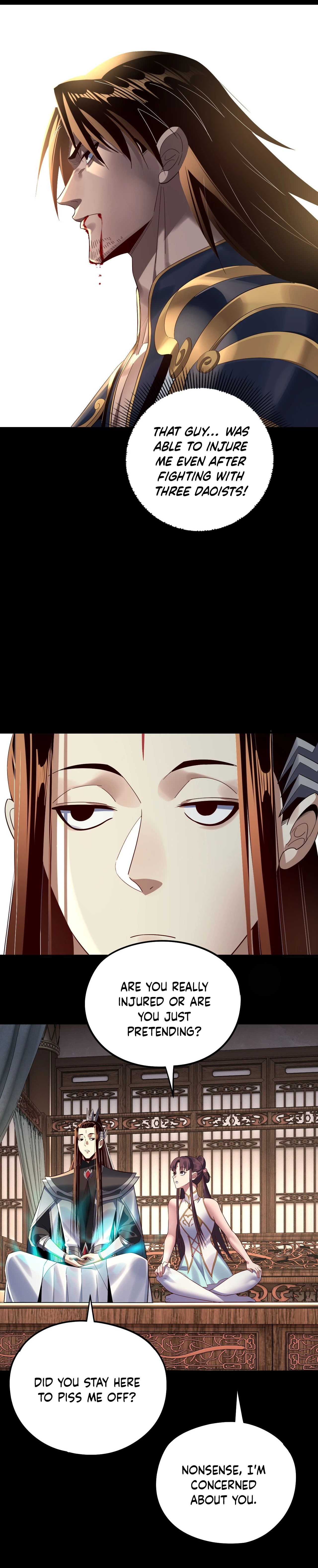 Read I Am the Fated Villain EN Manga Online