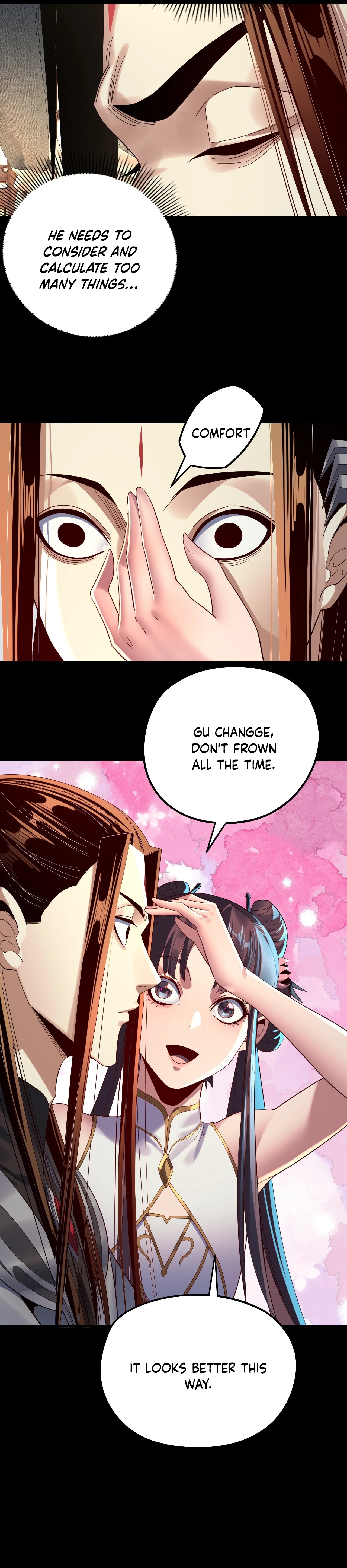 Read I Am the Fated Villain EN Manga Online