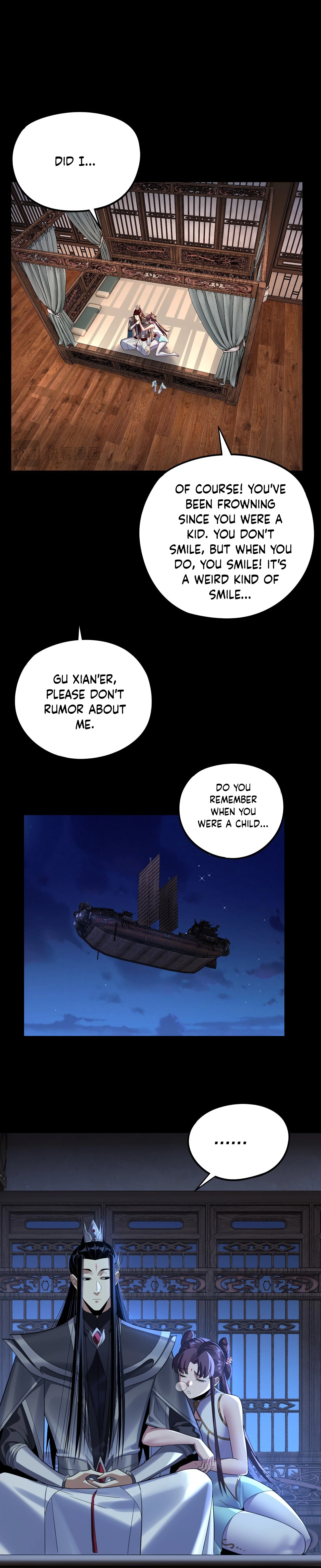 Read I Am the Fated Villain EN Manga Online