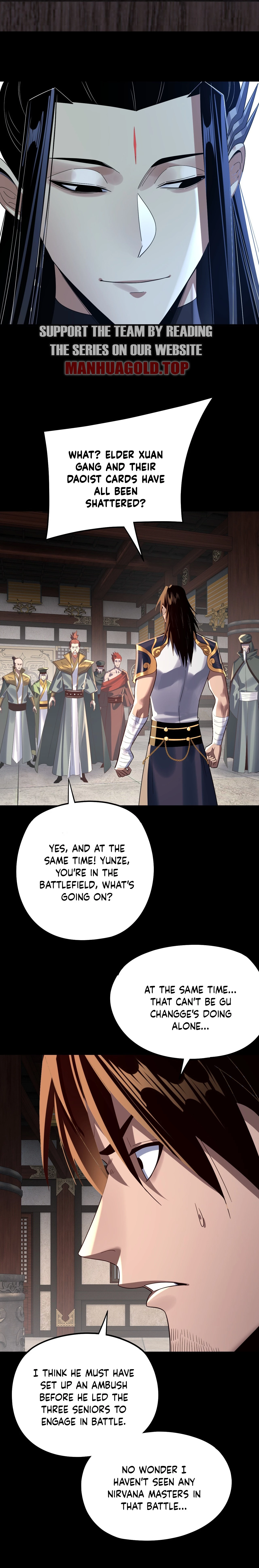 Read I Am the Fated Villain EN Manga Online