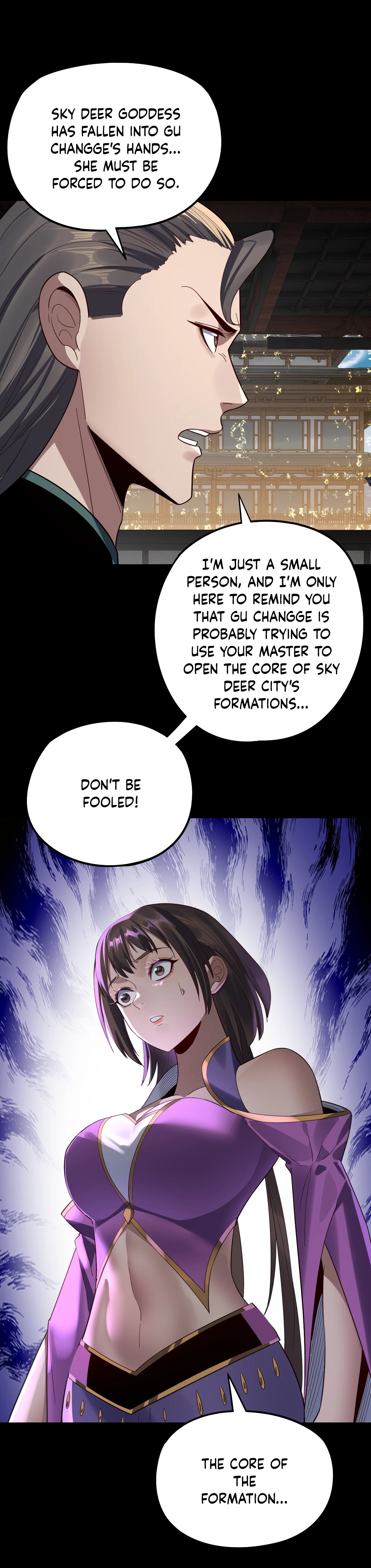 Read I Am the Fated Villain EN Manga Online