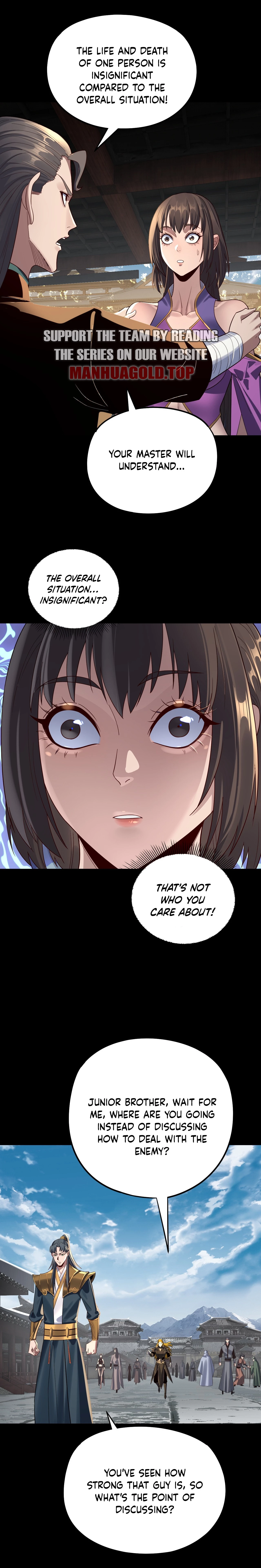 Read I Am the Fated Villain EN Manga Online