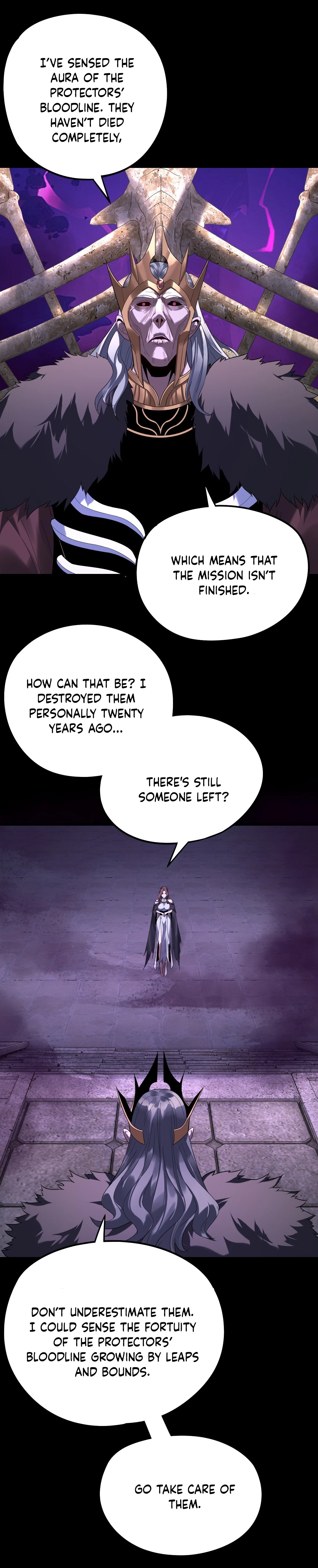 Read I Am the Fated Villain EN Manga Online