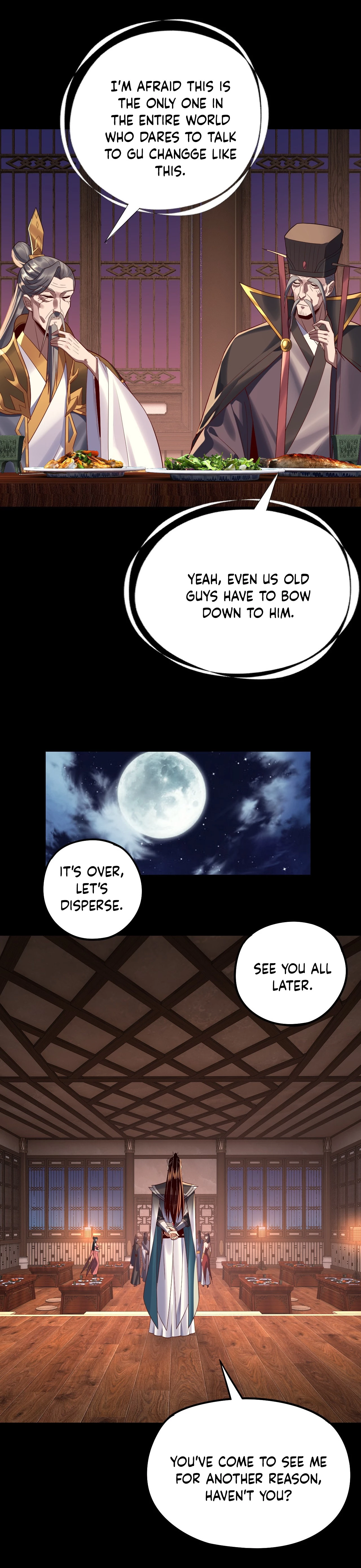 Read I Am the Fated Villain EN Manga Online