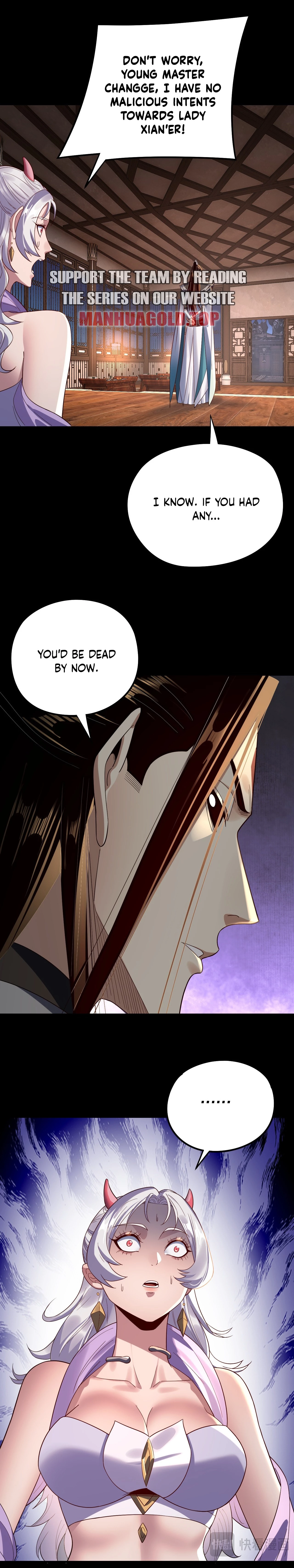 Read I Am the Fated Villain EN Manga Online
