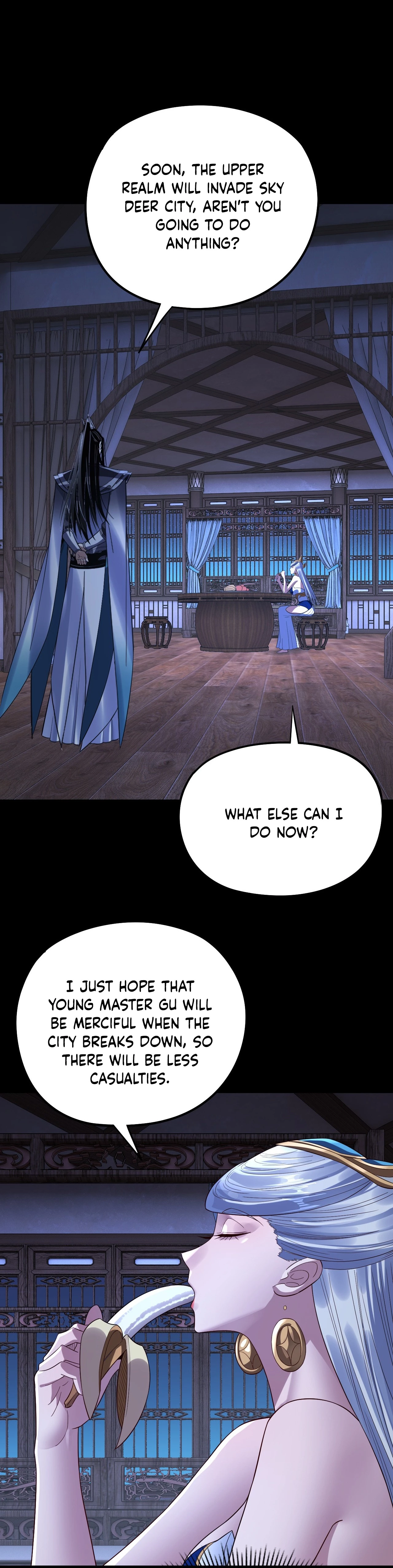 Read I Am the Fated Villain EN Manga Online