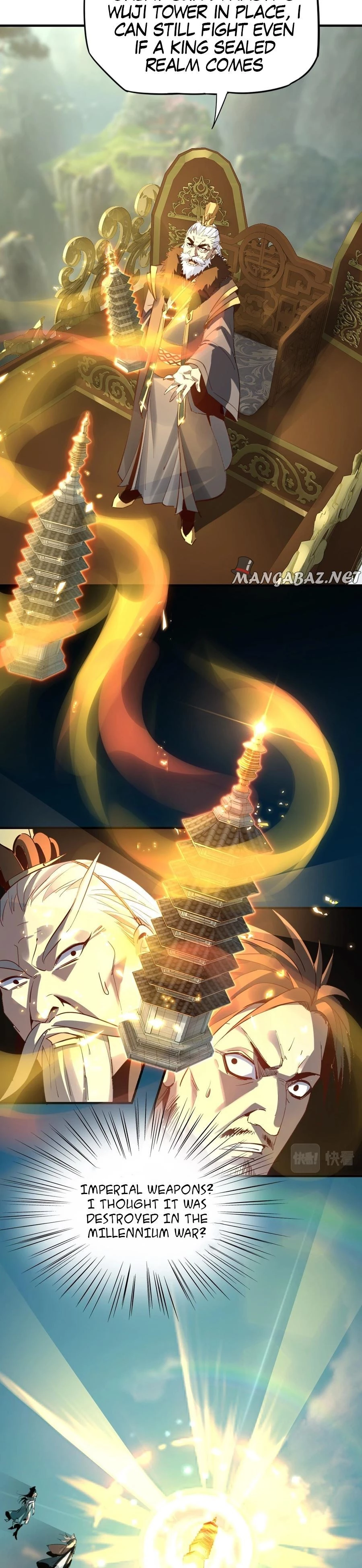 Read I Am the Fated Villain EN Manga Online