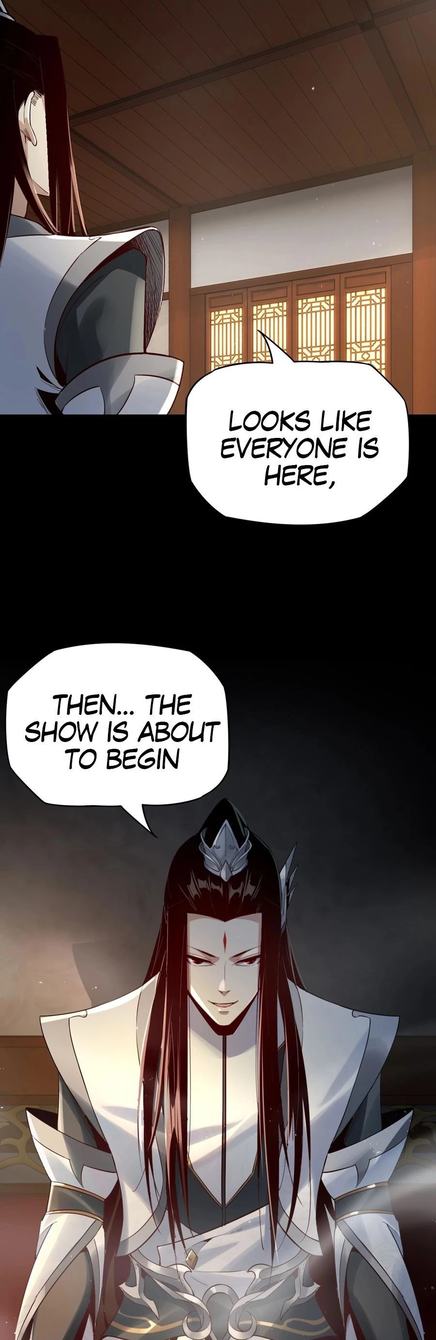 Read I Am the Fated Villain EN Manga Online