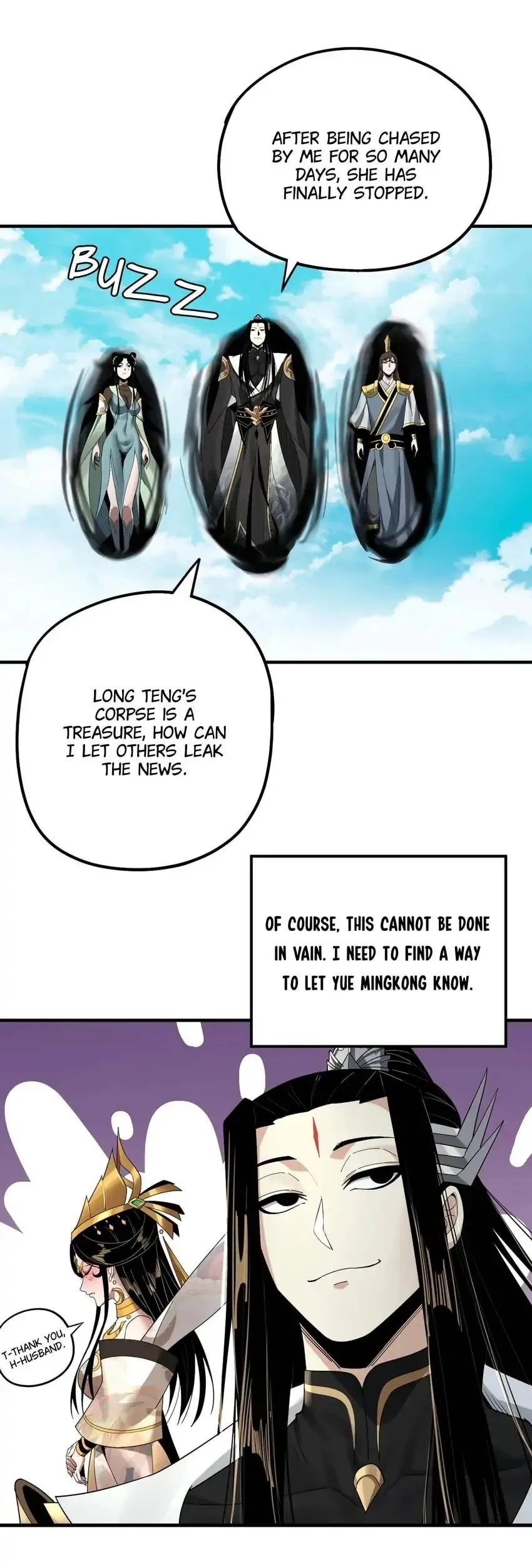 Read I Am the Fated Villain EN Manga Online
