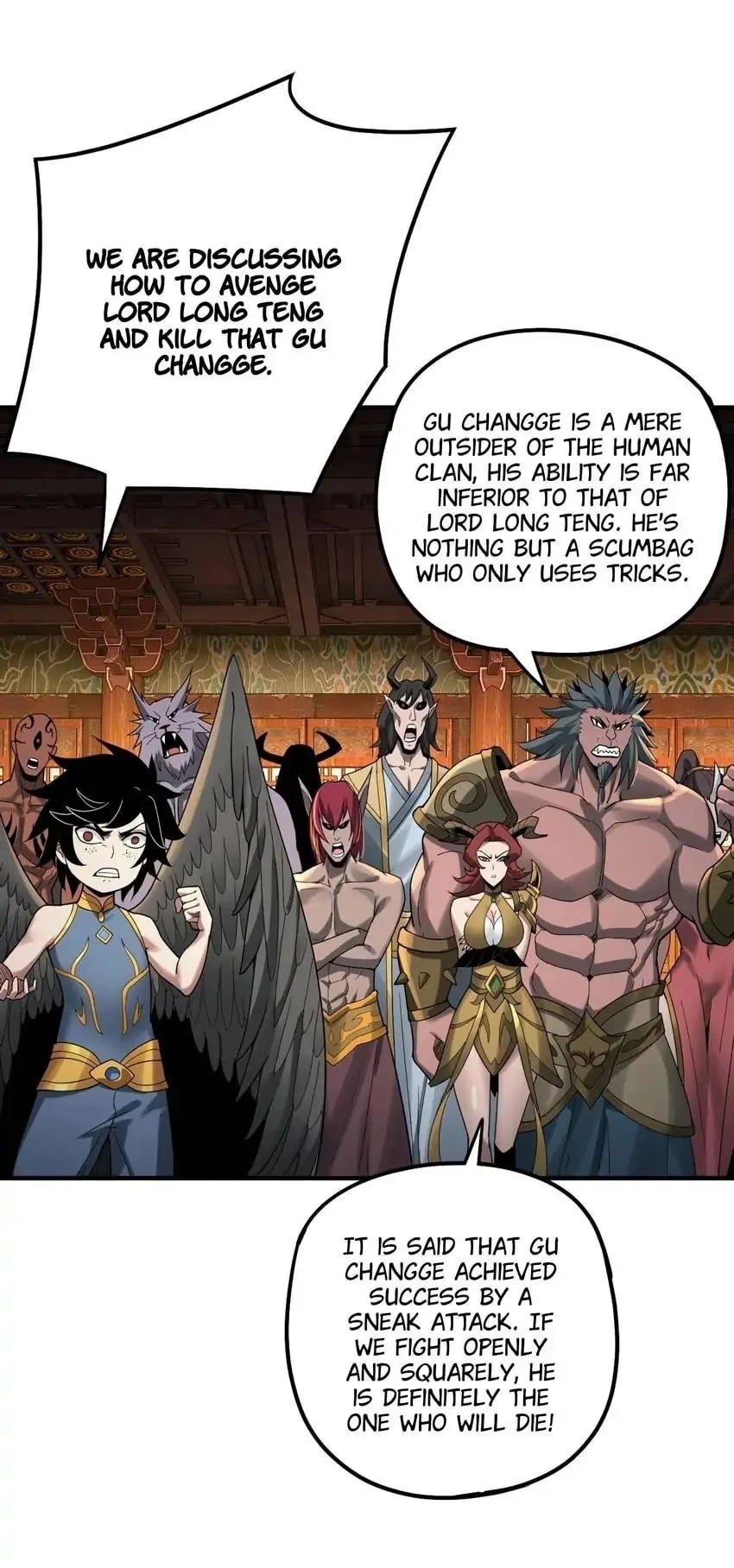 Read I Am the Fated Villain EN Manga Online