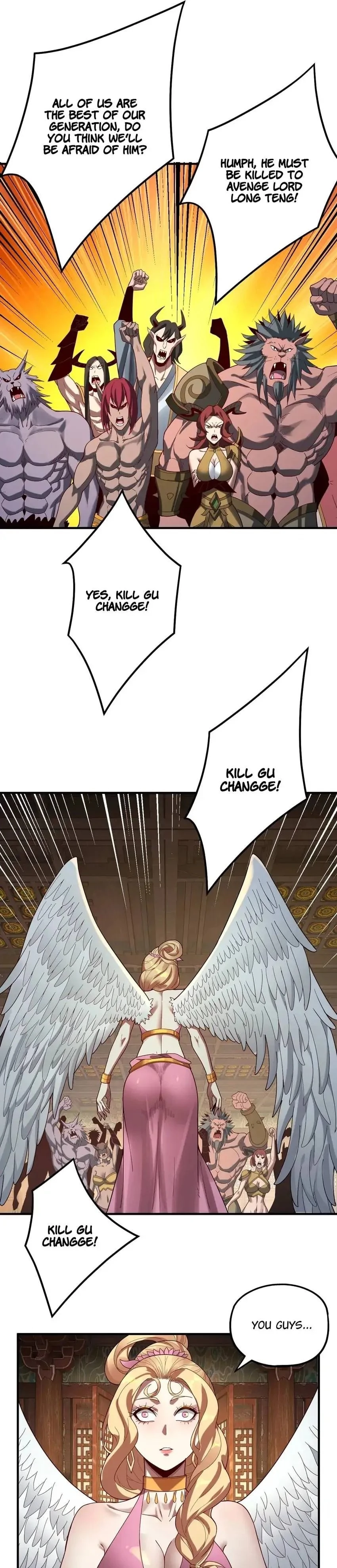Read I Am the Fated Villain EN Manga Online