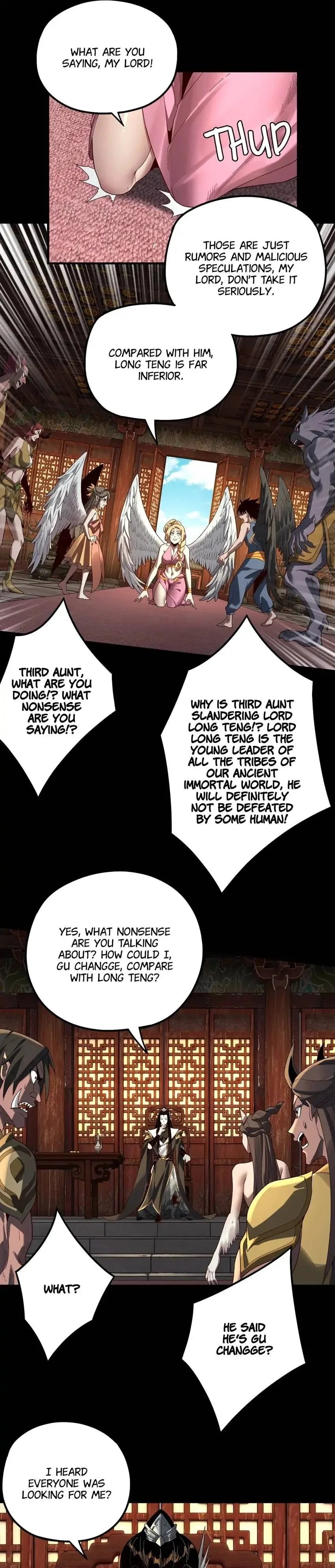 Read I Am the Fated Villain EN Manga Online