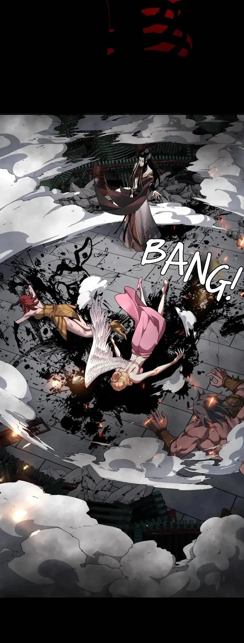 Read I Am the Fated Villain EN Manga Online