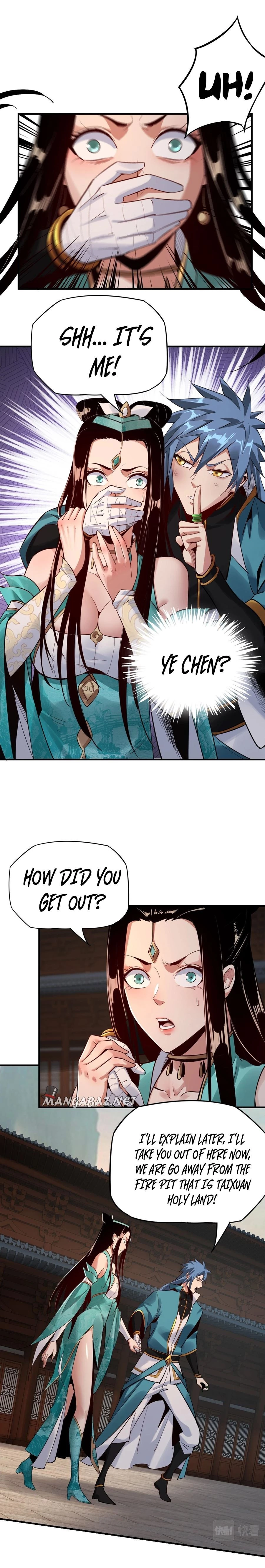 Read I Am the Fated Villain EN Manga Online