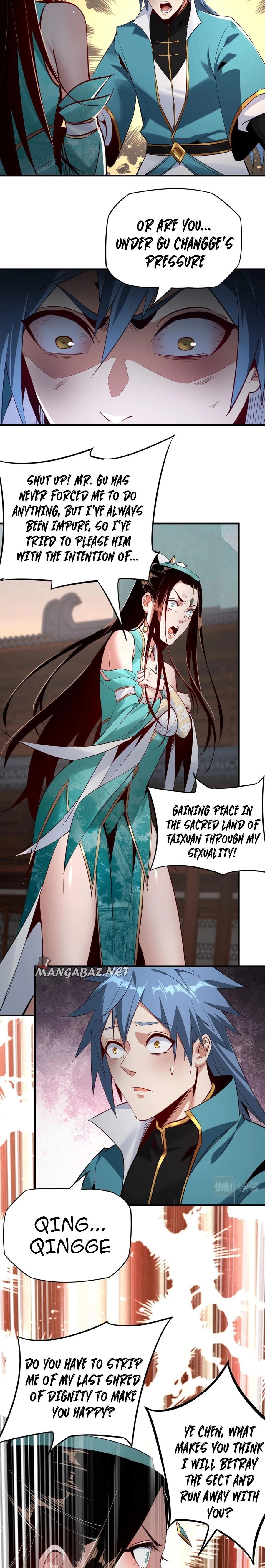 Read I Am the Fated Villain EN Manga Online