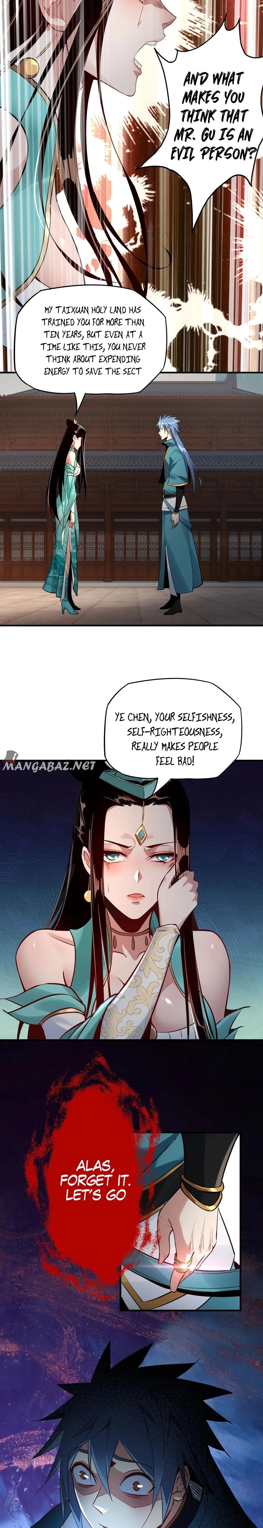 Read I Am the Fated Villain EN Manga Online