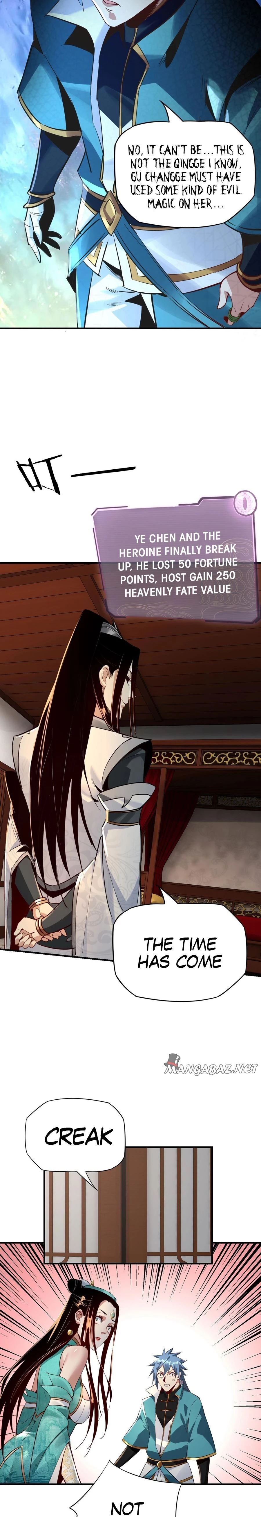 Read I Am the Fated Villain EN Manga Online