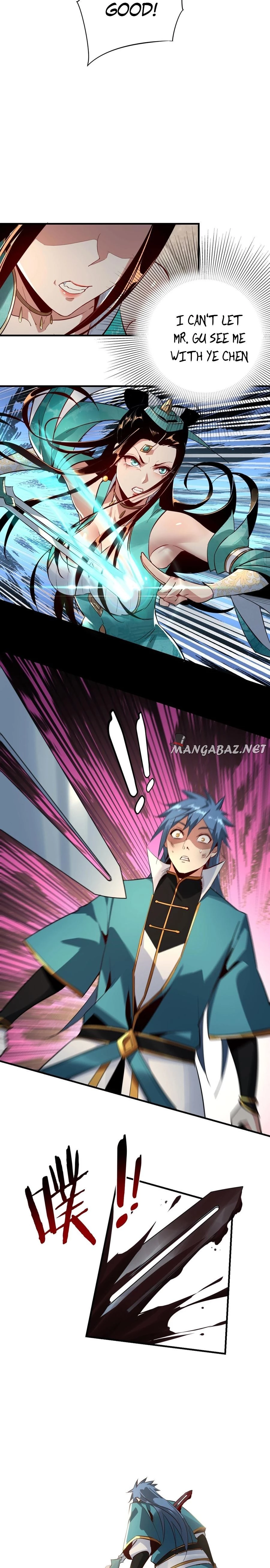 Read I Am the Fated Villain EN Manga Online