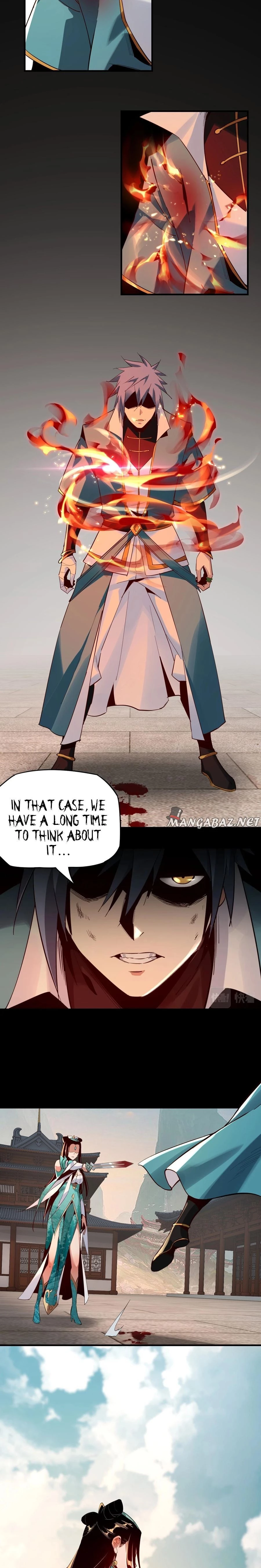 Read I Am the Fated Villain EN Manga Online