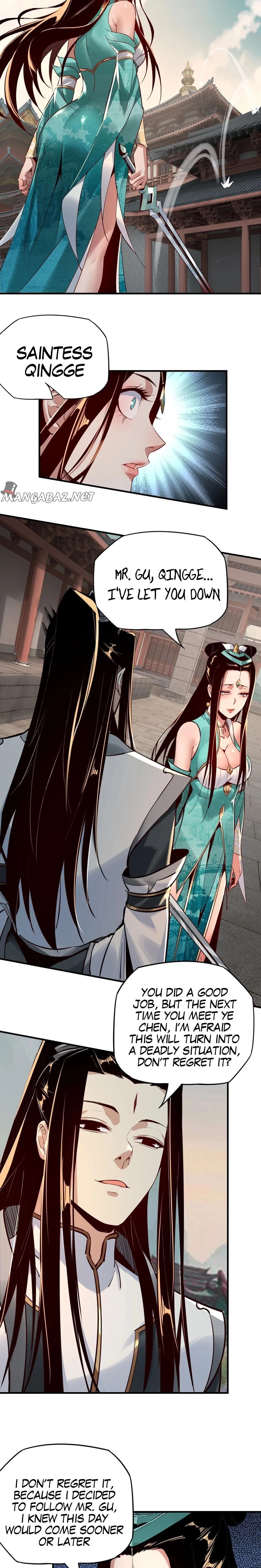 Read I Am the Fated Villain EN Manga Online