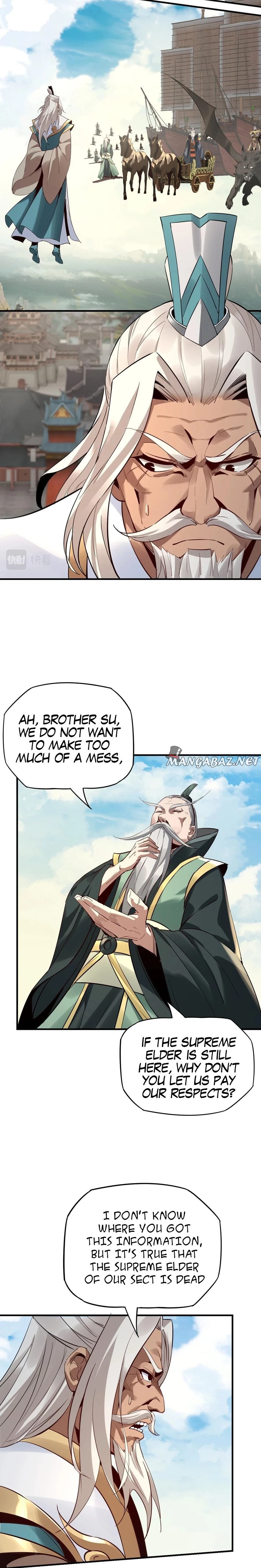 Read I Am the Fated Villain EN Manga Online