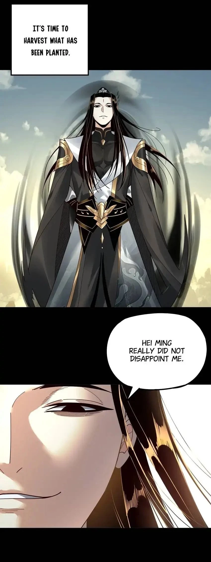 Read I Am the Fated Villain EN Manga Online
