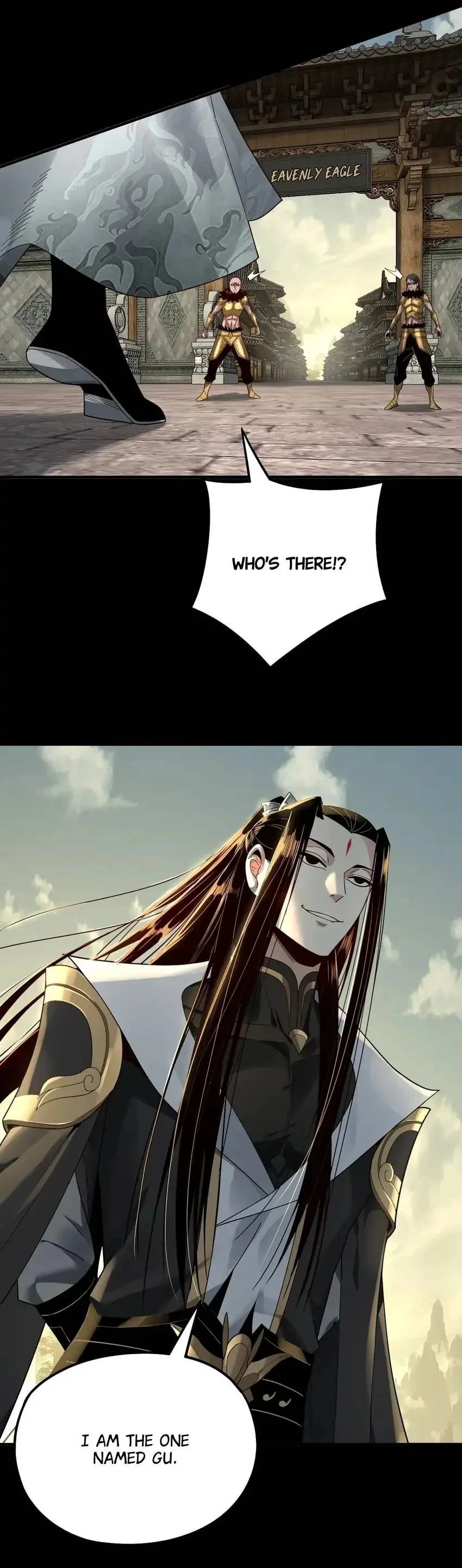 Read I Am the Fated Villain EN Manga Online
