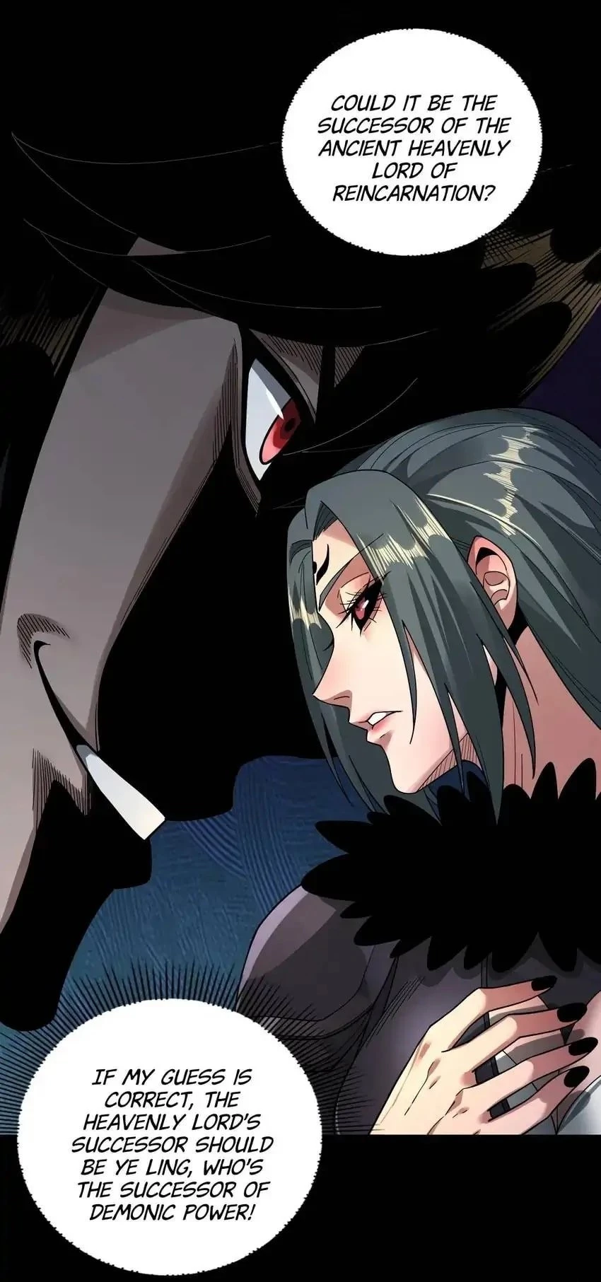 Read I Am the Fated Villain EN Manga Online