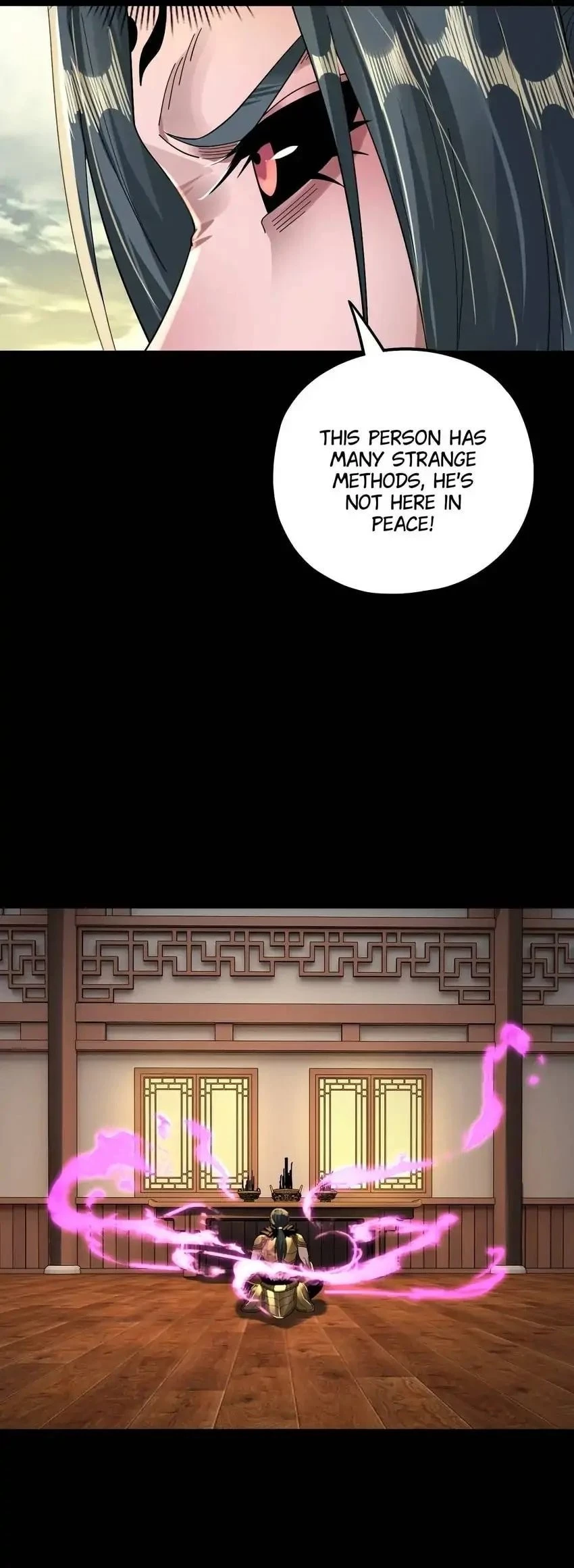 Read I Am the Fated Villain EN Manga Online