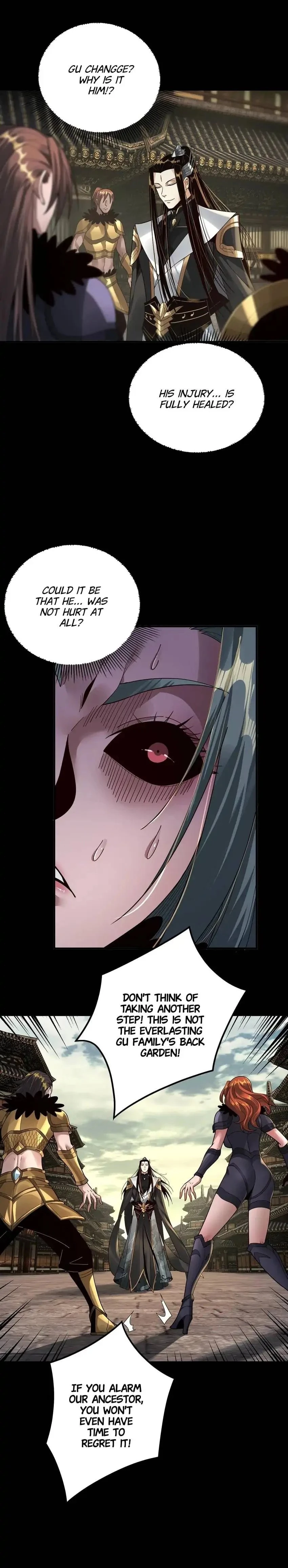 Read I Am the Fated Villain EN Manga Online