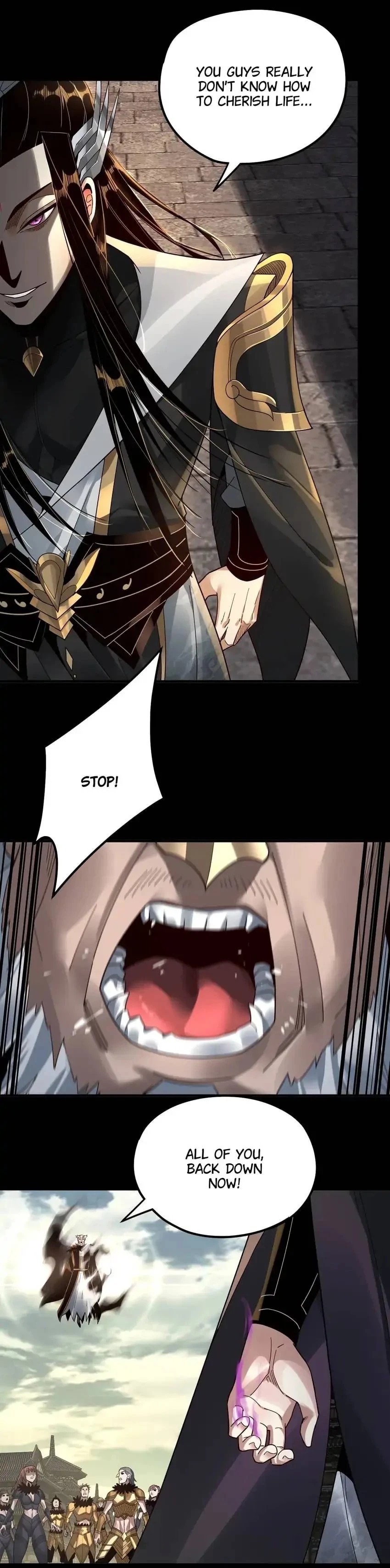 Read I Am the Fated Villain EN Manga Online