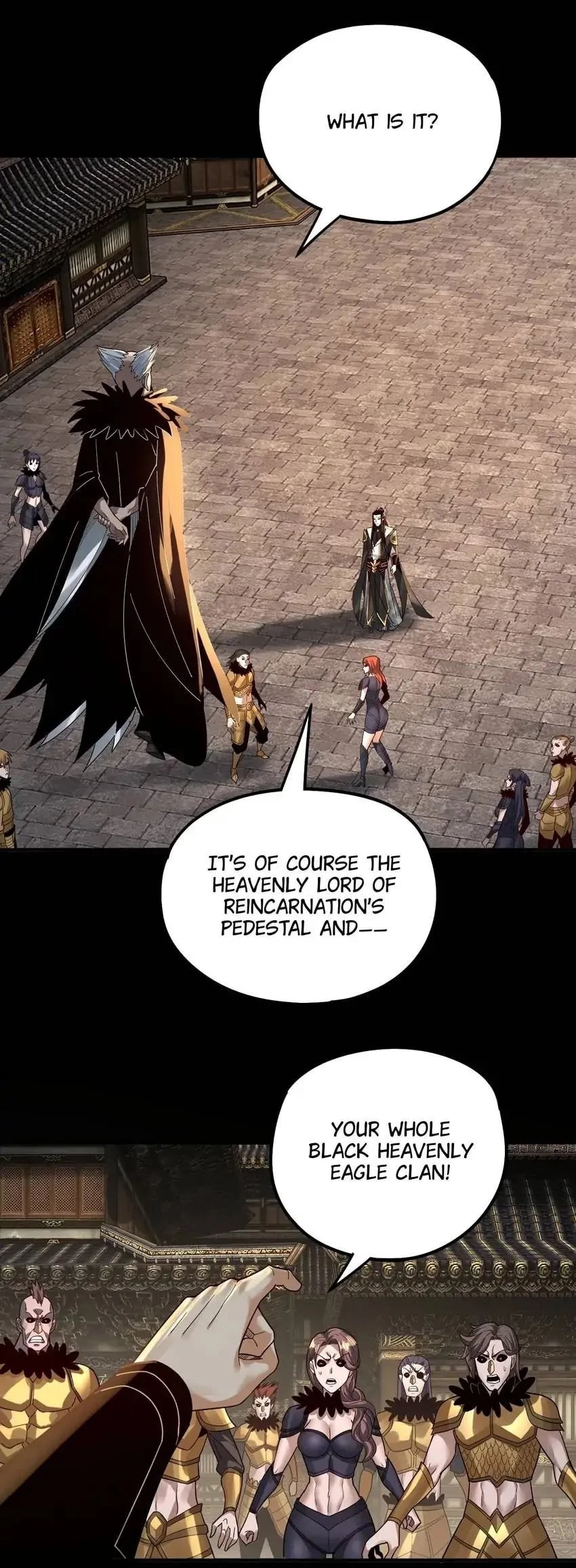 Read I Am the Fated Villain EN Manga Online