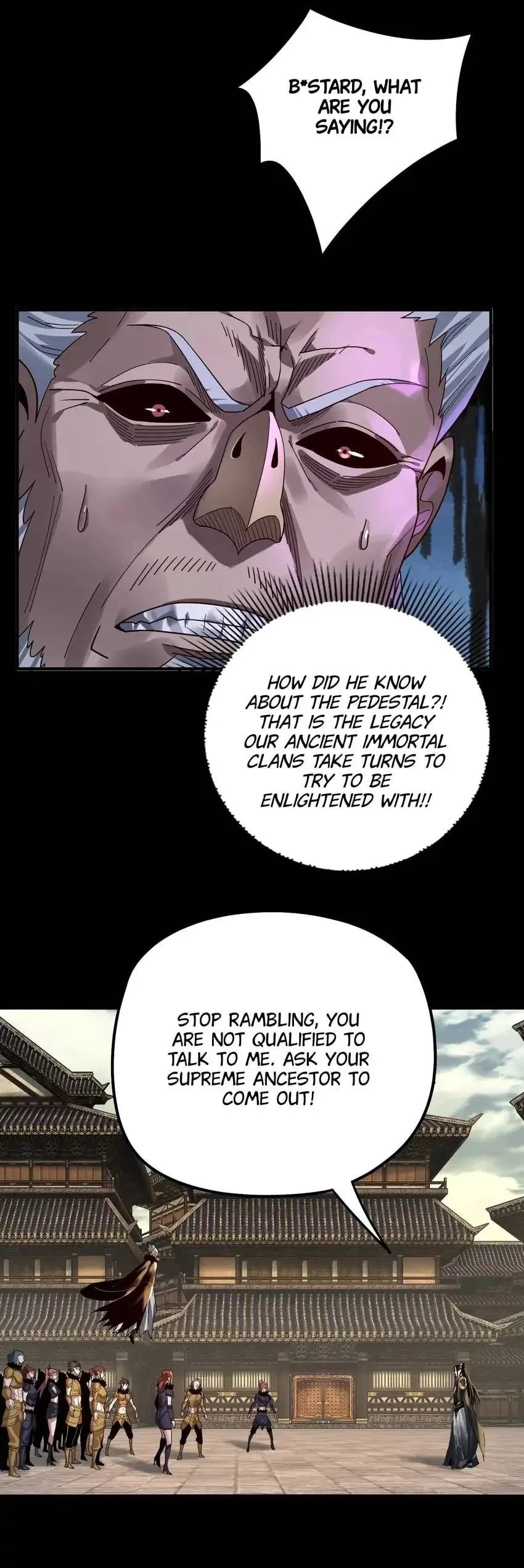 Read I Am the Fated Villain EN Manga Online