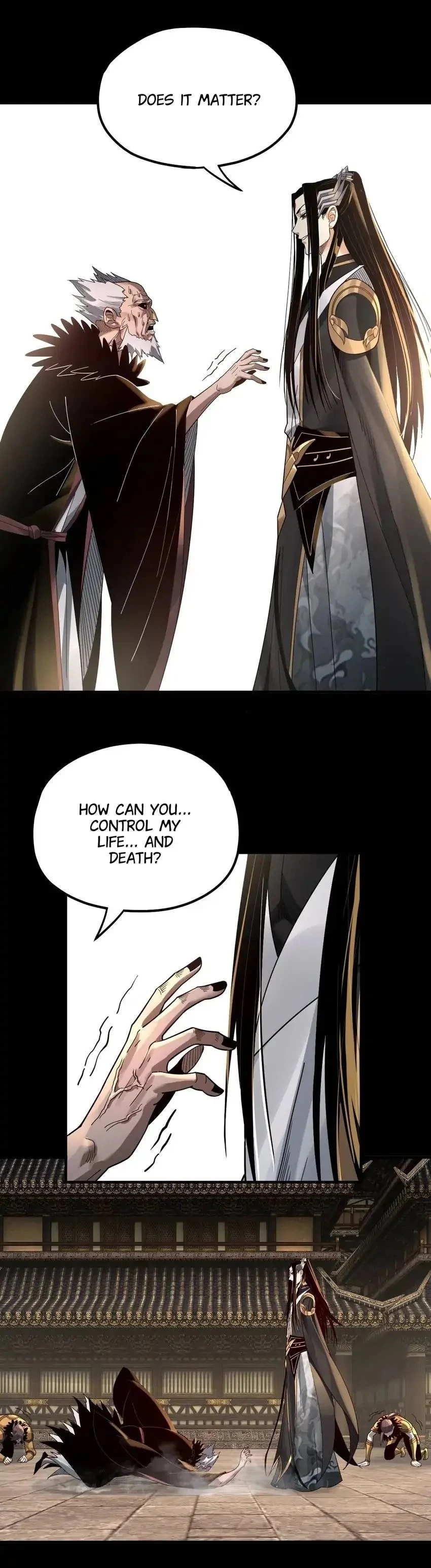 Read I Am the Fated Villain EN Manga Online