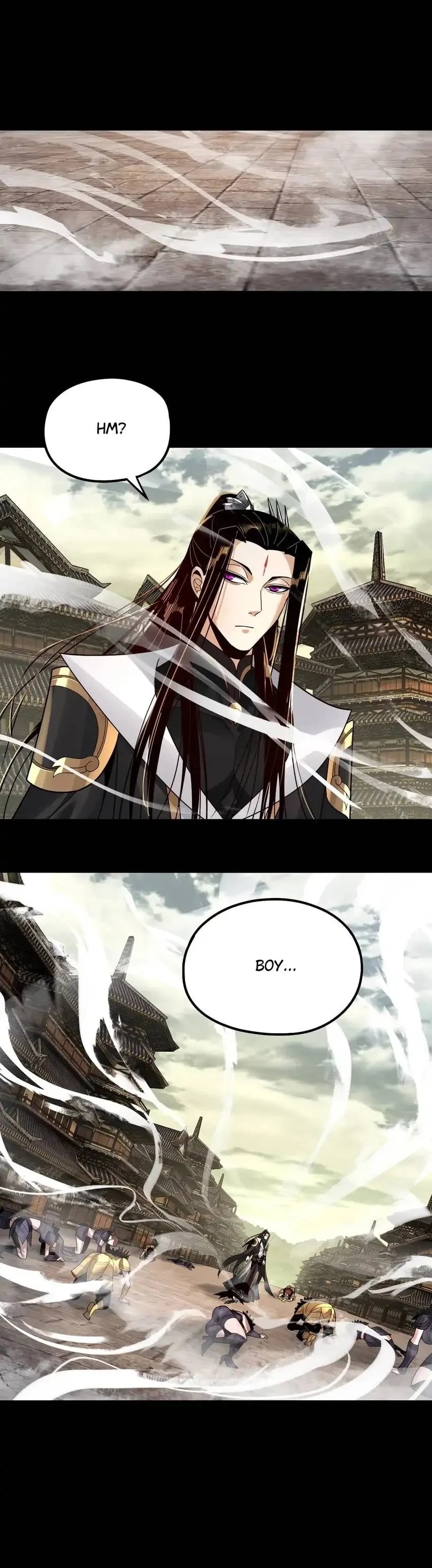 Read I Am the Fated Villain EN Manga Online