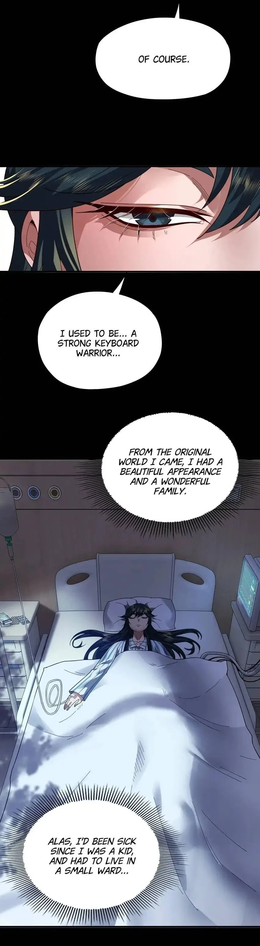 Read I Am the Fated Villain EN Manga Online