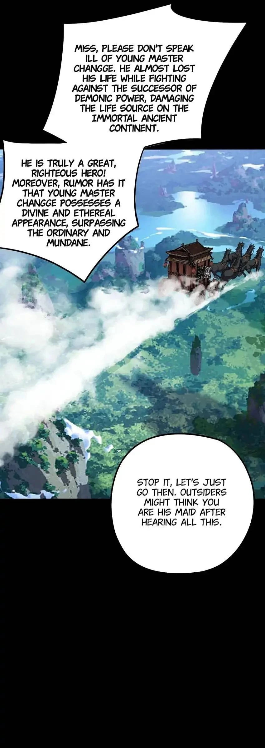 Read I Am the Fated Villain EN Manga Online