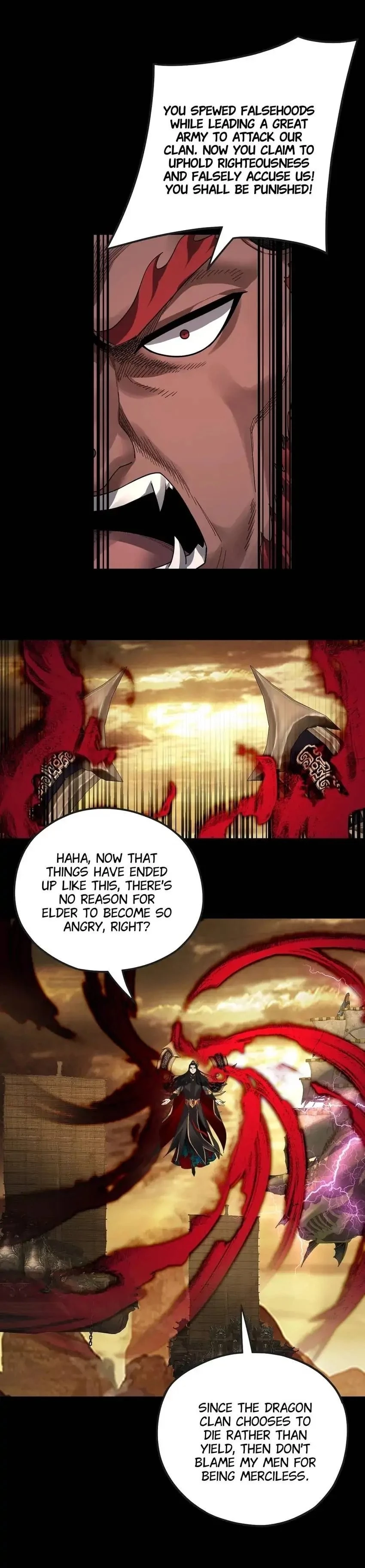 Read I Am the Fated Villain EN Manga Online