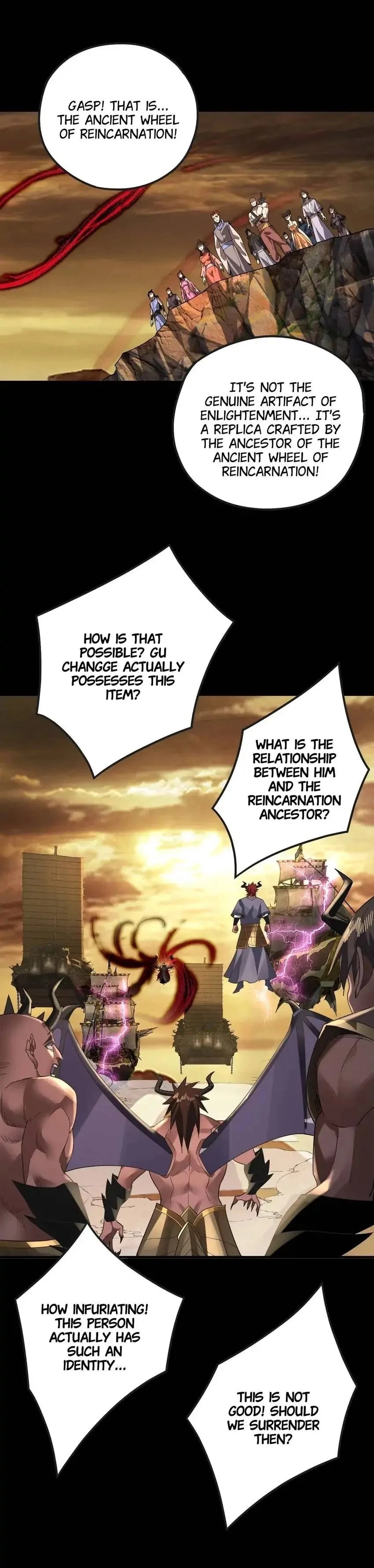 Read I Am the Fated Villain EN Manga Online