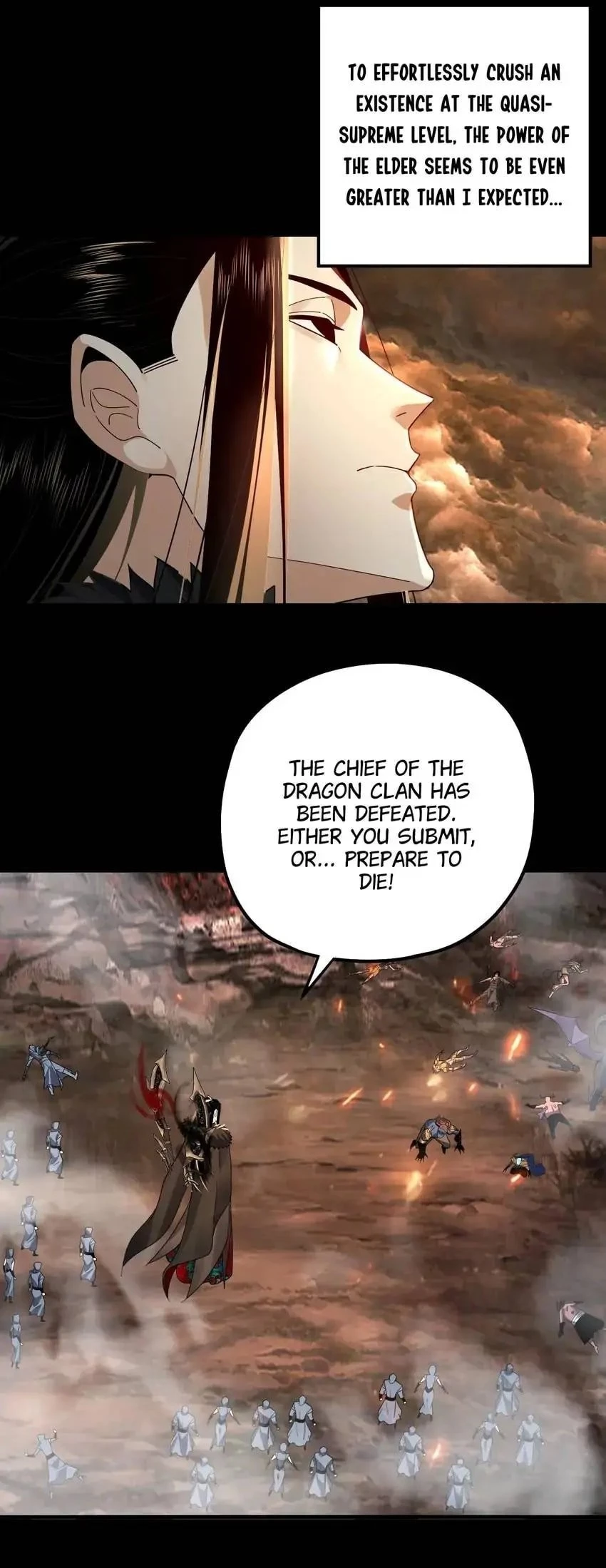 Read I Am the Fated Villain EN Manga Online
