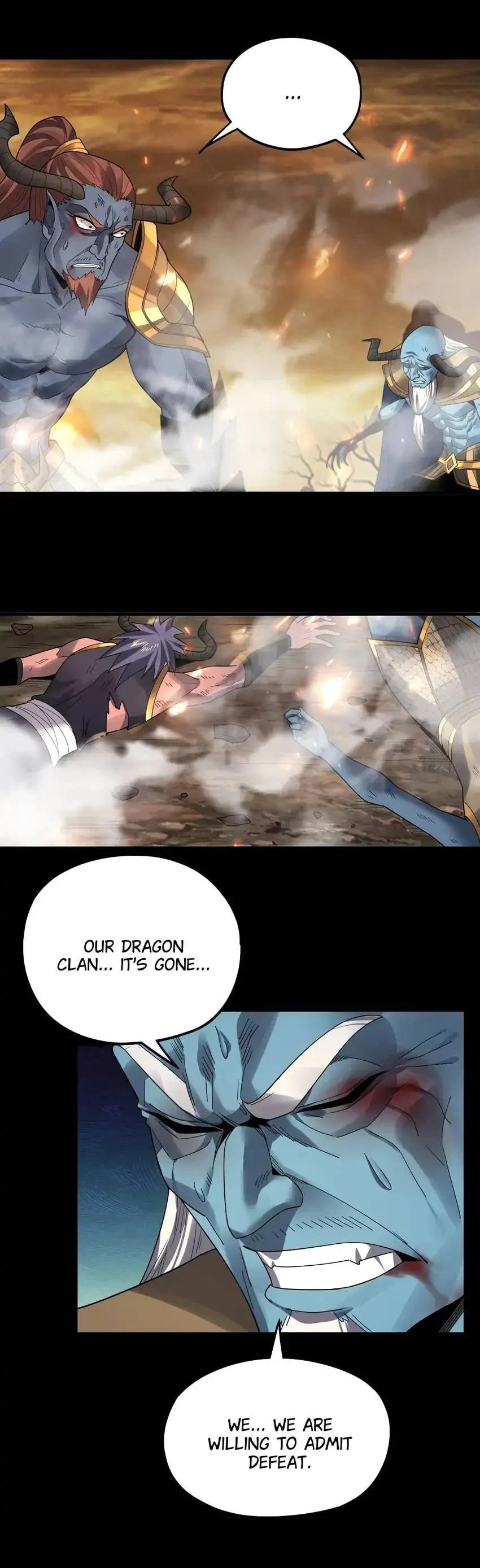 Read I Am the Fated Villain EN Manga Online