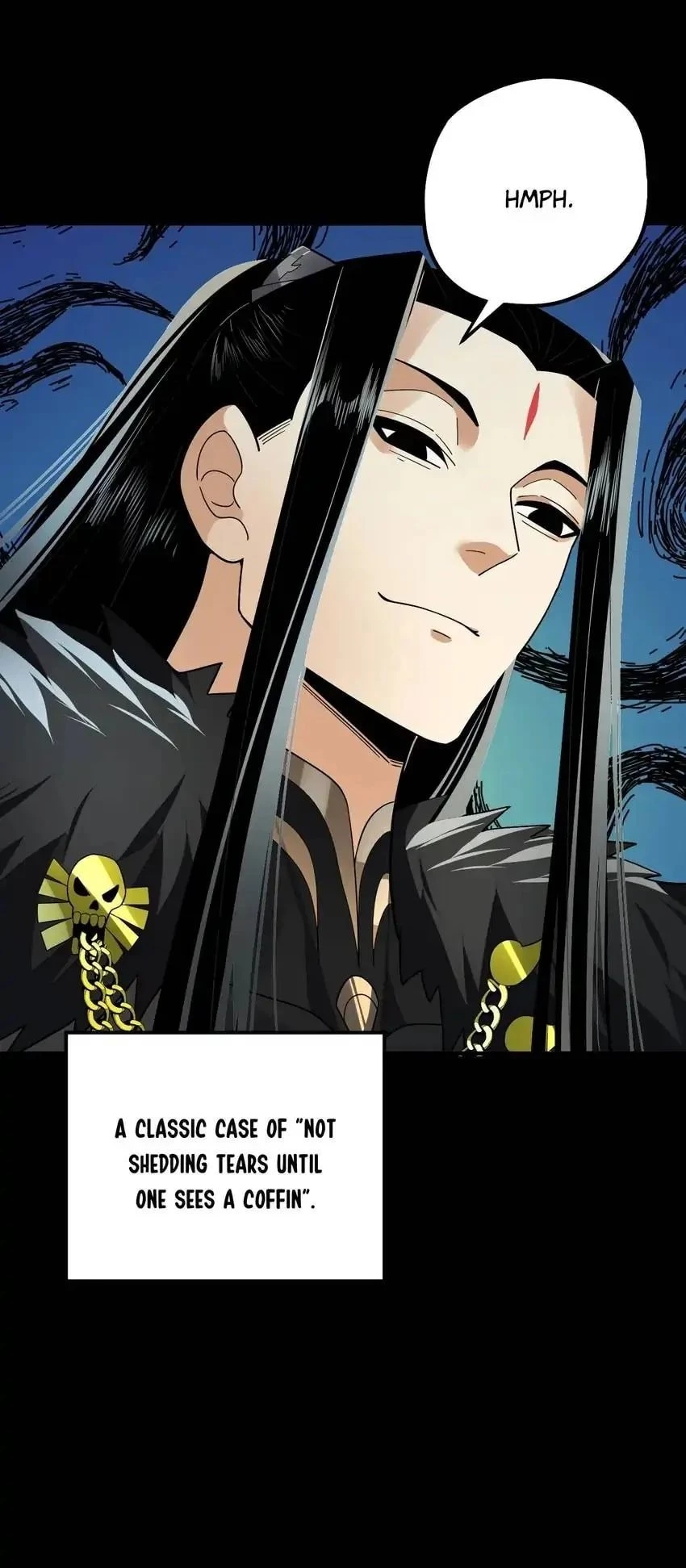 Read I Am the Fated Villain EN Manga Online