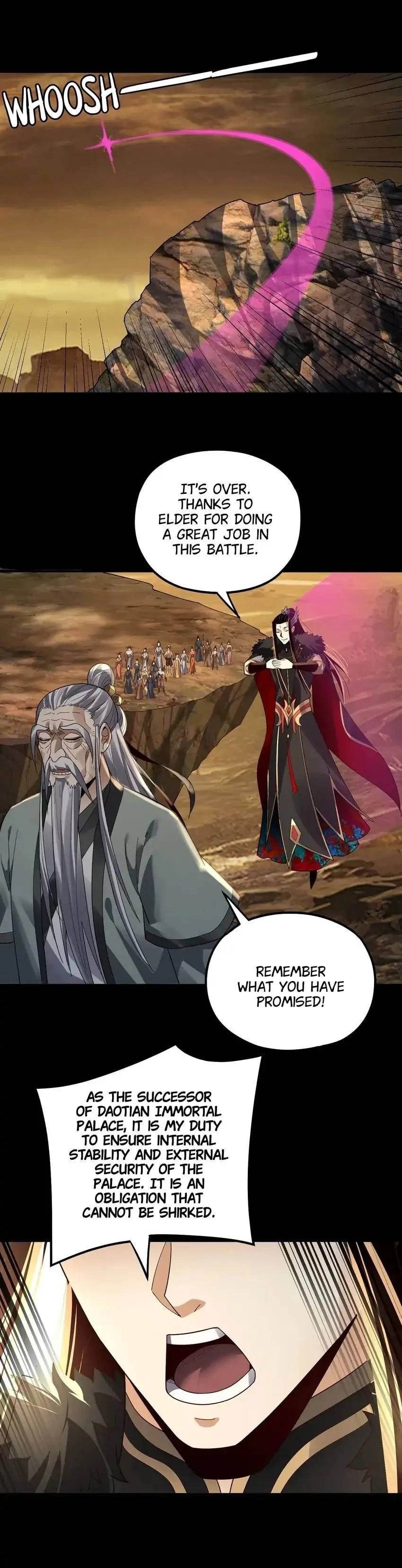 Read I Am the Fated Villain EN Manga Online