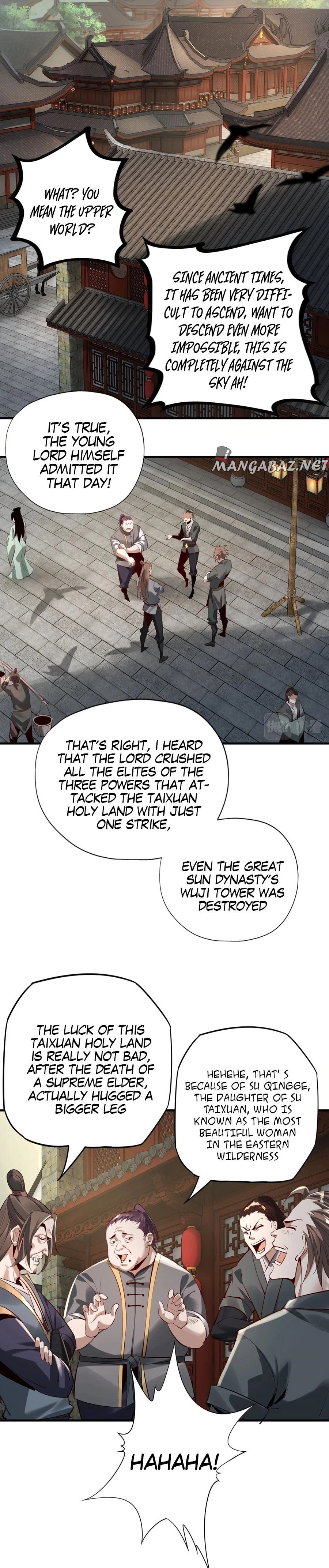 Read I Am the Fated Villain EN Manga Online