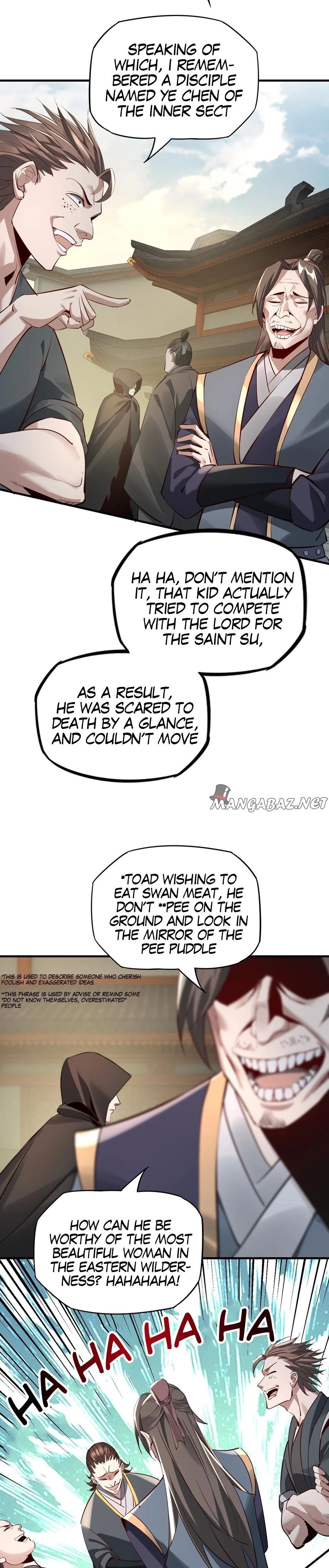 Read I Am the Fated Villain EN Manga Online