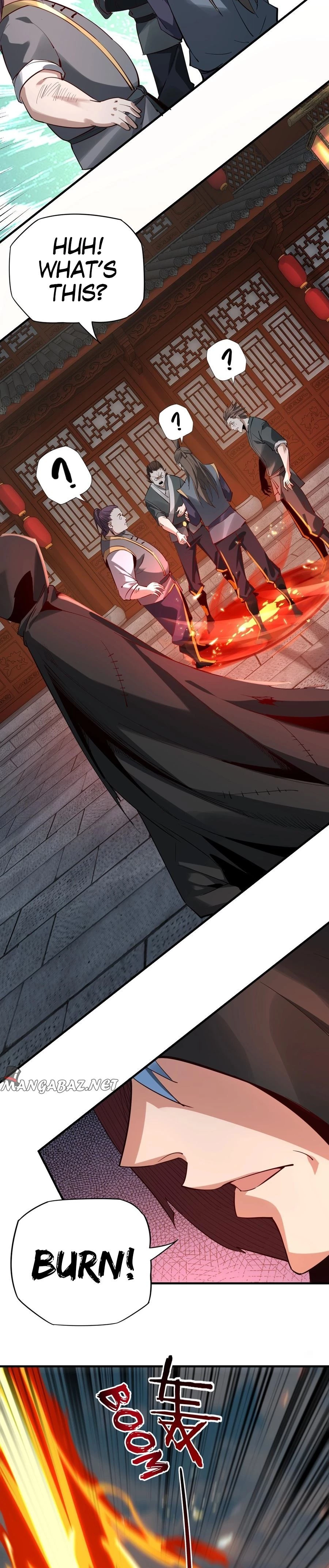 Read I Am the Fated Villain EN Manga Online