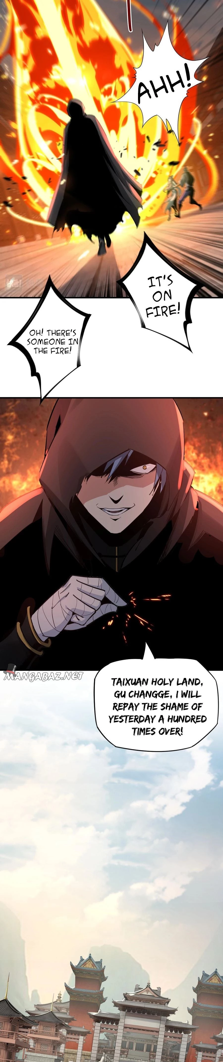 Read I Am the Fated Villain EN Manga Online