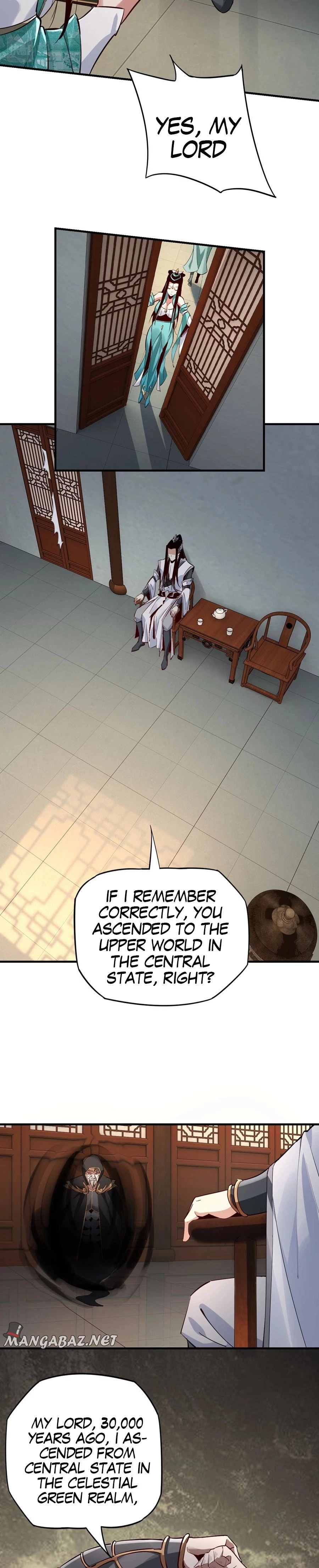 Read I Am the Fated Villain EN Manga Online
