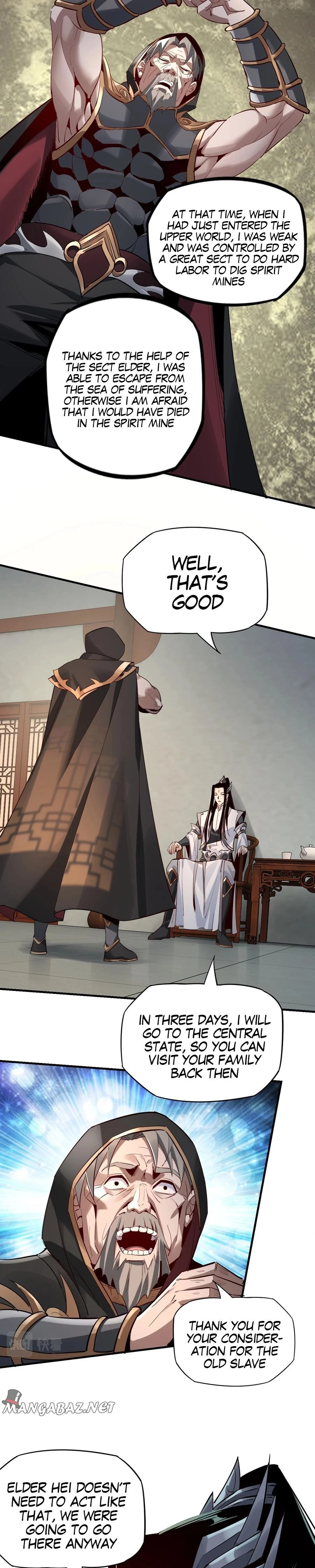 Read I Am the Fated Villain EN Manga Online