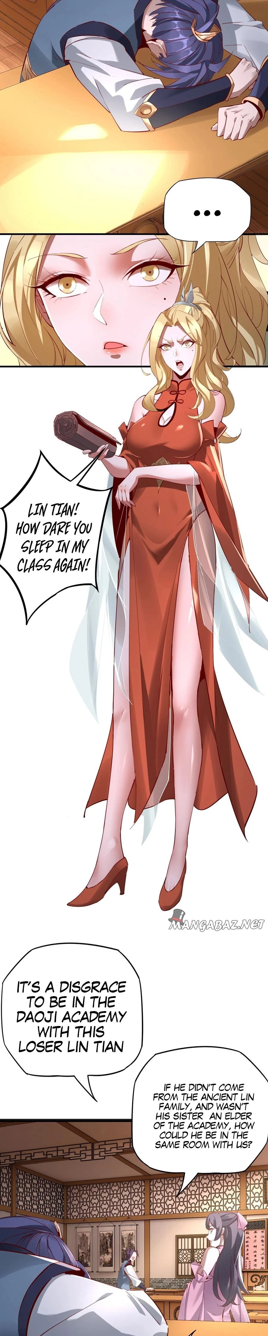 Read I Am the Fated Villain EN Manga Online